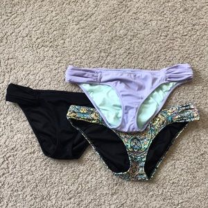 Victoria Secret Knockout Bikini Bottom